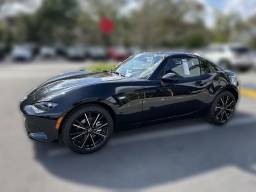 Mazda MX-5 Miata RF Grand Touring Manual 2026