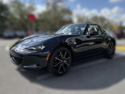 Mazda MX-5 Miata RF Grand Touring Manual 2026