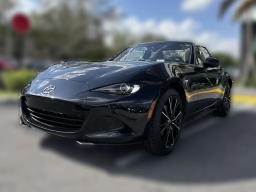 Mazda MX-5 Miata RF Grand Touring Manual 2026