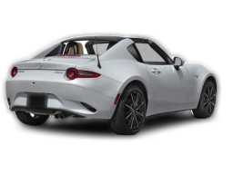 Mazda MX-5 Miata RF Grand Touring Auto 2026