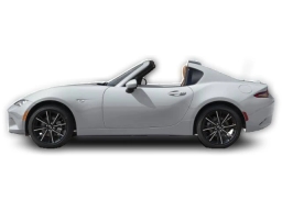 Mazda MX-5 Miata RF Grand Touring Auto 2026