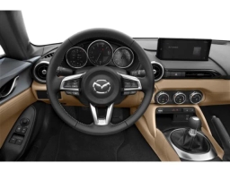 Mazda MX-5 Miata RF Grand Touring Auto 2026