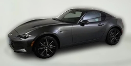 Mazda MX-5 Miata RF Grand Touring Auto 2026