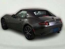 Mazda MX-5 Miata RF Grand Touring Auto 2026