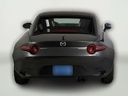 Mazda MX-5 Miata RF Grand Touring Auto 2026