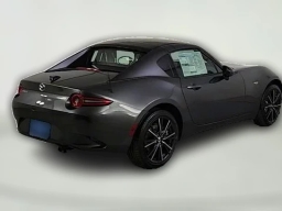 Mazda MX-5 Miata RF Grand Touring Auto 2026