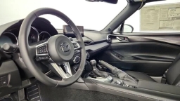Mazda MX-5 Miata RF Grand Touring Auto 2026