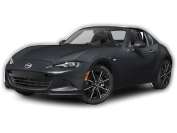 Mazda MX-5 Miata RF Grand Touring Manual 2026