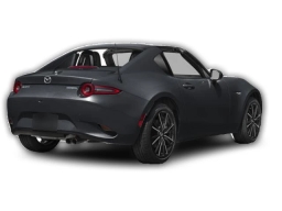 Mazda MX-5 Miata RF Grand Touring Manual 2026