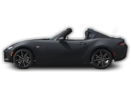 Mazda MX-5 Miata RF Grand Touring Manual 2026