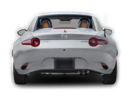 Mazda MX-5 Miata RF Grand Touring Manual 2026