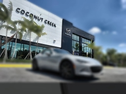 Mazda MX-5 Miata RF Grand Touring Auto 2026