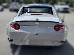 Mazda MX-5 Miata RF Grand Touring Auto 2026