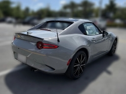 Mazda MX-5 Miata RF Grand Touring Auto 2026