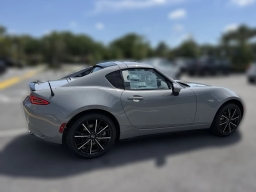 Mazda MX-5 Miata RF Grand Touring Auto 2026