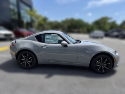 Mazda MX-5 Miata RF Grand Touring Auto 2026