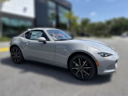 Mazda MX-5 Miata RF Grand Touring Auto 2026