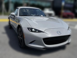 Mazda MX-5 Miata RF Grand Touring Auto 2026