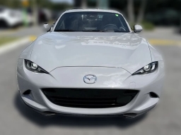 Mazda MX-5 Miata RF Grand Touring Auto 2026