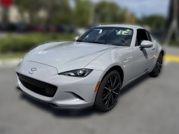 Mazda MX-5 Miata RF Grand Touring Auto 2026