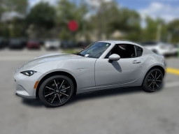 Mazda MX-5 Miata RF Grand Touring Auto 2026