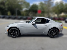Mazda MX-5 Miata RF Grand Touring Auto 2026