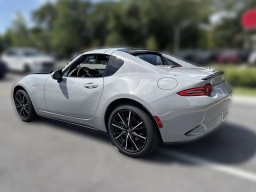 Mazda MX-5 Miata RF Grand Touring Auto 2026