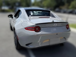 Mazda MX-5 Miata RF Grand Touring Auto 2026