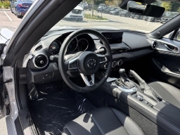 Mazda MX-5 Miata RF Grand Touring Auto 2026