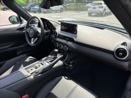 Mazda MX-5 Miata RF Grand Touring Auto 2026
