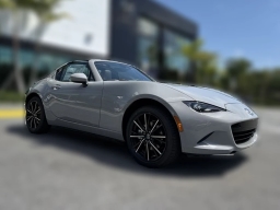Mazda MX-5 Miata RF Grand Touring Auto 2026