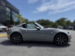 Mazda MX-5 Miata RF Grand Touring Auto 2026
