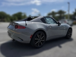 Mazda MX-5 Miata RF Grand Touring Auto 2026