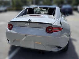 Mazda MX-5 Miata RF Grand Touring Auto 2026