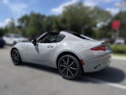 Mazda MX-5 Miata RF Grand Touring Auto 2026