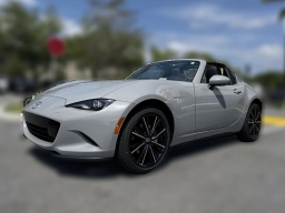 Mazda MX-5 Miata RF Grand Touring Auto 2026