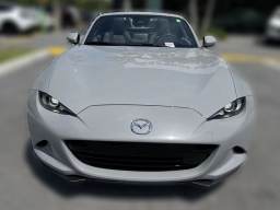 Mazda MX-5 Miata RF Grand Touring Auto 2026
