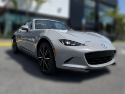 Mazda MX-5 Miata RF Grand Touring Auto 2026