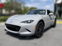 Mazda MX-5 Miata RF Grand Touring Auto 2026