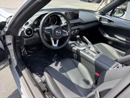 Mazda MX-5 Miata RF Grand Touring Auto 2026