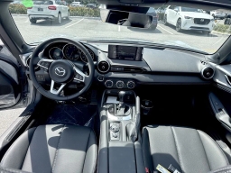 Mazda MX-5 Miata RF Grand Touring Auto 2026