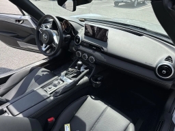 Mazda MX-5 Miata RF Grand Touring Auto 2026