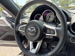 Mazda MX-5 Miata RF Grand Touring Auto 2026