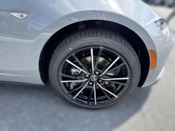 Mazda MX-5 Miata RF Grand Touring Auto 2026