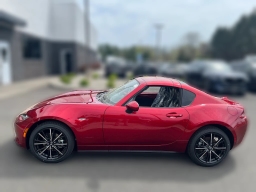 Mazda MX-5 Miata RF Grand Touring Manual 2026