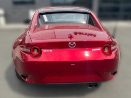 Mazda MX-5 Miata RF Grand Touring Manual 2026