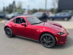 Mazda MX-5 Miata RF Grand Touring Manual 2026
