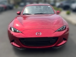 Mazda MX-5 Miata RF Grand Touring Manual 2026