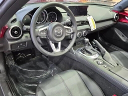 Mazda MX-5 Miata RF Grand Touring Manual 2026