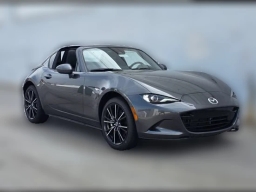 Mazda MX-5 Miata RF Grand Touring Auto 2026